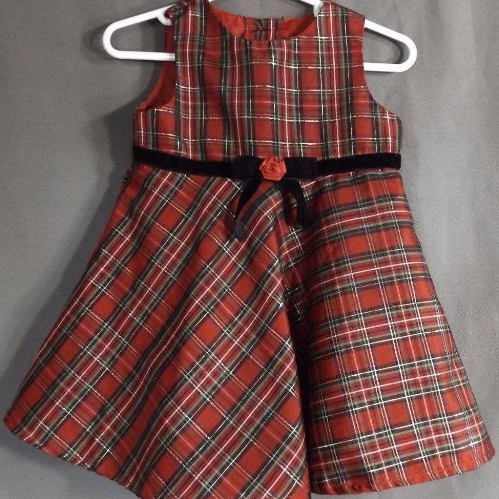 Toddlers jumper/dress by George size 18 months